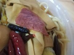 -洋洋安徽牛肉板面(洋洋店)