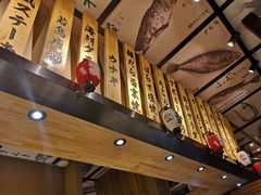 -千代武日本料理(爱建店)