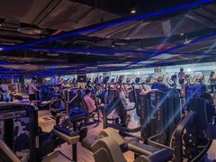 -W FITNESS 威尔仕健身·游泳(老西门新苑店)
