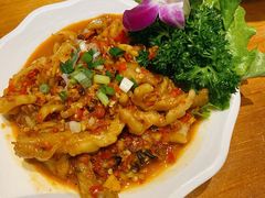 -觅山云南菜(泊富ICITY店)