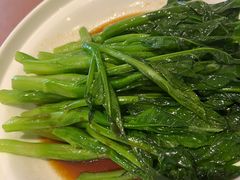 白灼芥兰-古韵轩·江浙融合菜(梁溪店)