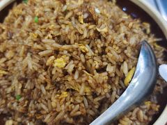 蛋炒饭-草本味·市井羊肉馆(新开铺总店)