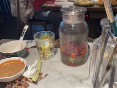 -尚尚仙·酸汤猪手·猪肚鸡火锅(华联万柳购物中心店)