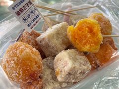 -普宁反沙番薯芋头