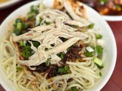 鸡丝凉面-老丘丘(较场口店)