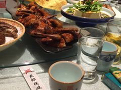 -燕郊烧鸽子(广安路店)