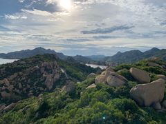 -那琴半岛地质海洋公园