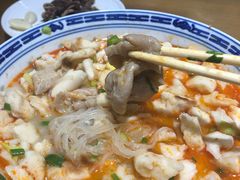 -天发芽·何记葫芦头泡馍·老字号(小南门店)