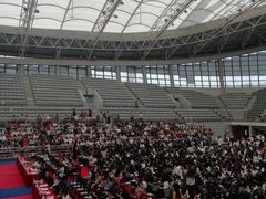 -复旦大学正大集团体育馆