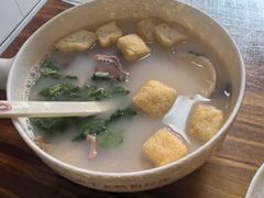 -胡记锅贴·沪上游子老鸭粉丝汤(太原路店)