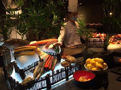 -广州富力君悦大酒店·凯菲厅