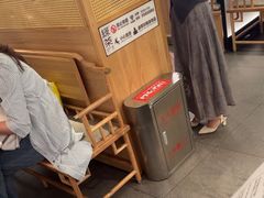-绿茶餐厅(滨海万达广场店)