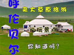 -呼伦贝尔大草原