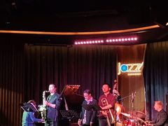 -林肯爵士乐上海中心 Jazz at Lincoln Center Shanghai