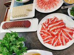 -小洋府铜锅涮肉(南锣鼓巷店)