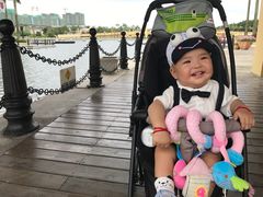 -珠海海泉湾神秘岛亲子乐园