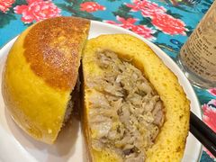 -老油饼酸菜汤(高铁和平店)