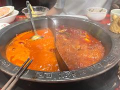-重庆袁老四火锅(武进万达店)