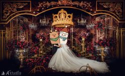 -MANLI BRIDAL婚纱