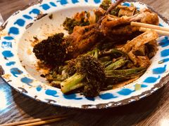 -大胡子烤羊肉清真(天海夜市总店)