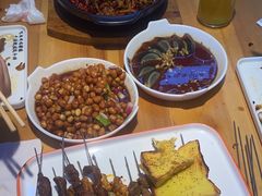 -四禧精酿铜锅涮肉·烧烤工场(大明湖店)