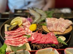 -300杯·和牛烧肉清酒专门店(廊里店)