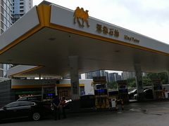 -冠德石油方兴达加油站