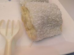 榴蓮糯米卷-发记甜品(豉油街店)