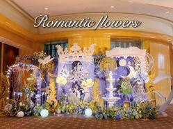 -上海明天广场JW万豪酒店·宴会厅