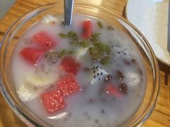 水果西米露-嘉州叶婆婆钵钵鸡(建设路店)