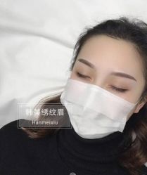 点击看大图 -韩美绣·骨相纹眉·洗眉美瞳线