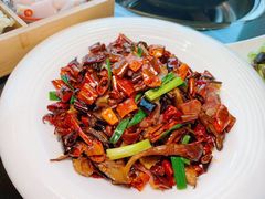 -野菌皇海景野生菌火锅(滨海大道店)