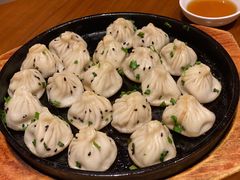 拇指虾仁生煎-上海人家花樣年华(中山公园店)