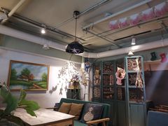 -84那年咖啡馆(李沧万达店)