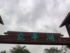 -绿堤公园
