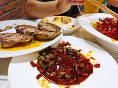 招牌麻辣田螺-霸王虾·麻辣小龙虾(清水河公园店)