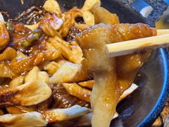 -华盛园卷子王农家菜水库鱼