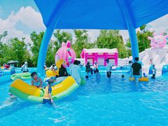 -季高兔窝窝亲子园(上海薰衣草公园店)