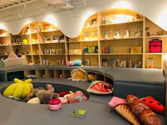 -Ours树朵家亲子餐厅(远策中心店)