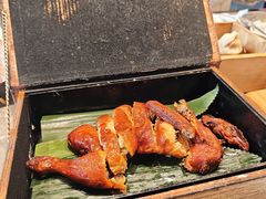 -奇芳阁·百年清真南京菜(夫子庙店)
