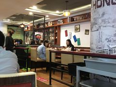 大堂-九龙湾茶餐厅(东门店)