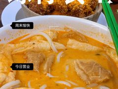 -绿柠食堂(北外滩店)