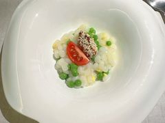 蜜豆仁炒玉米胚芽-无味舒食(环岛路店)