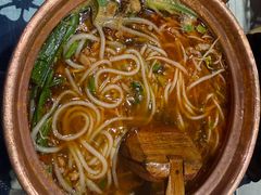 -云南李记罐罐米线饵丝小吃(汉中门金鹰店)
