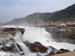 -陕西黄河壶口瀑布旅游区