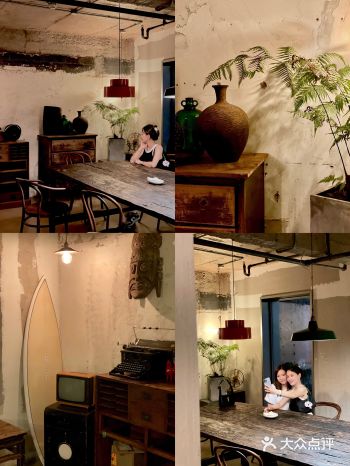 广州探店｜广州最美私房菜｜广州约会餐厅｜大鱼餐厅