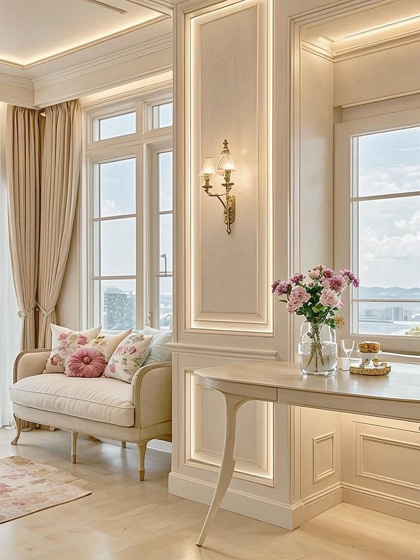 家居简美搭配法