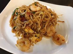 -马来西亚美食街