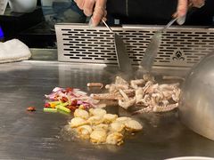 -水木锦堂·自助铁板烧(世贸天阶店)