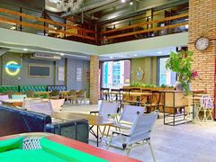 -第三空间·趣味桌游·轰趴.室内CS.剧本杀(大武汉1911店)